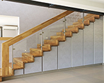 Construction et protection de vos escaliers par Escaliers Maisons à Ineuil